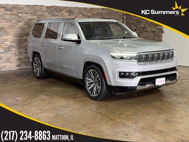 2022 Jeep Grand Wagoneer