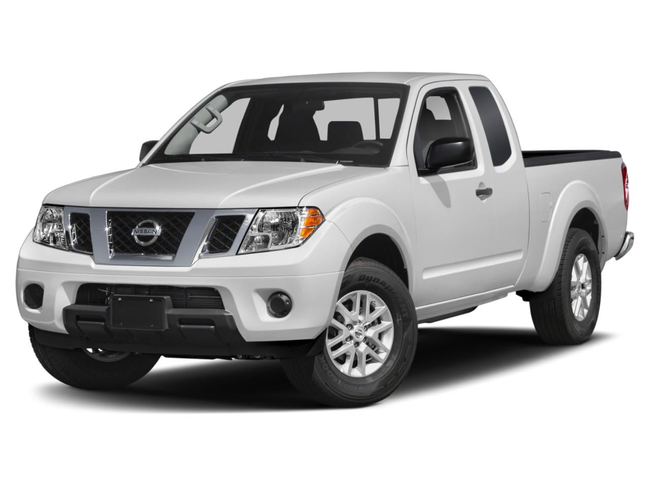2019 Nissan Frontier — interior view