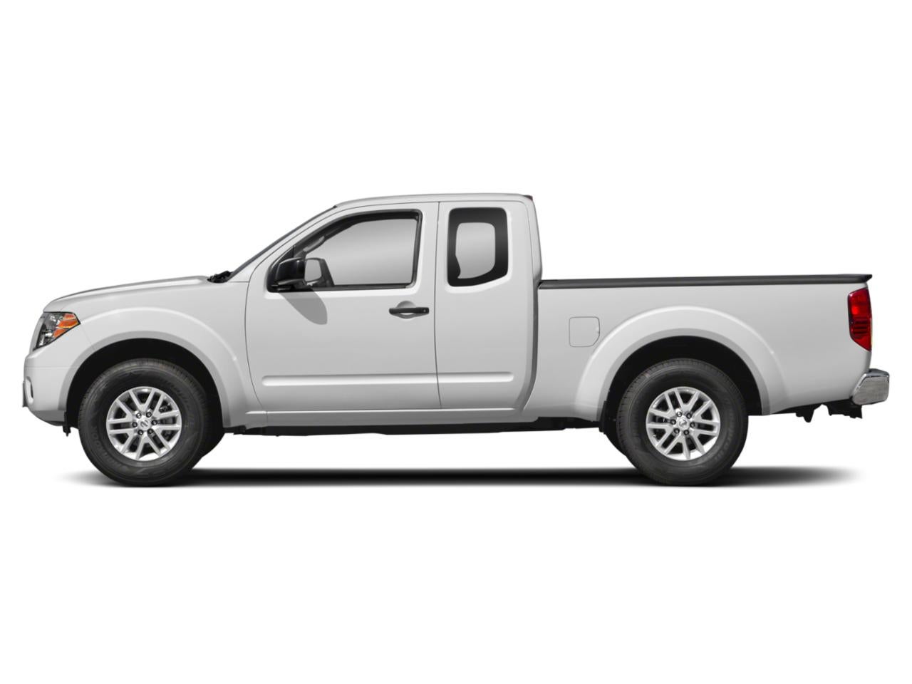 2019 Nissan Frontier — detail view
