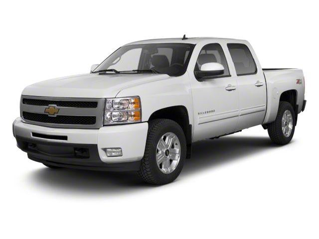 2011 Chevrolet Silverado 1500