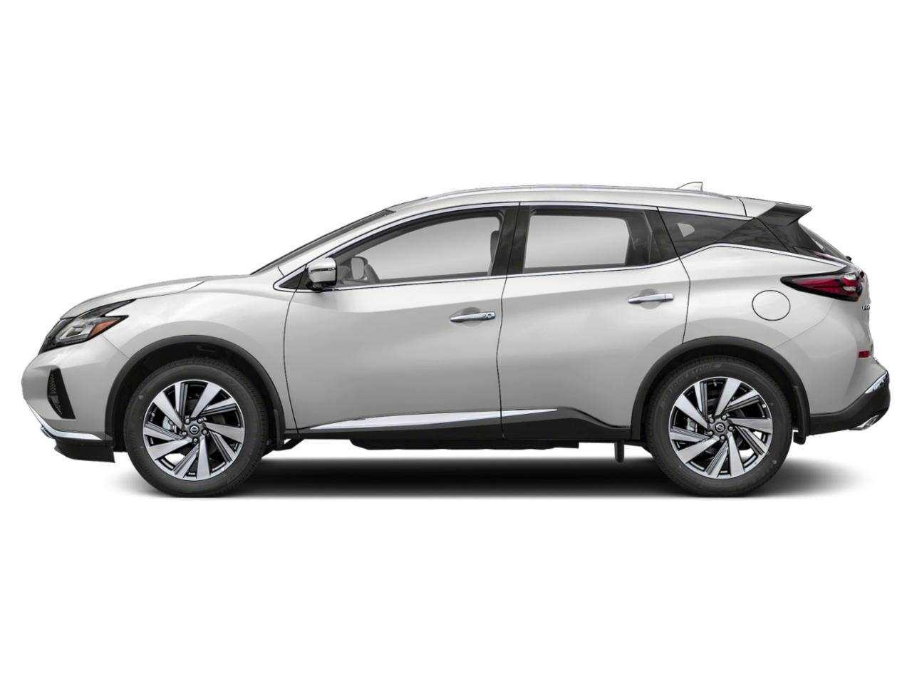 2020 Nissan Murano — rear three-quarter view