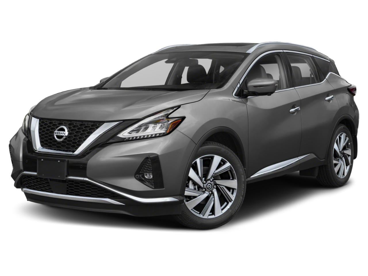 2020 Nissan Murano — detail view