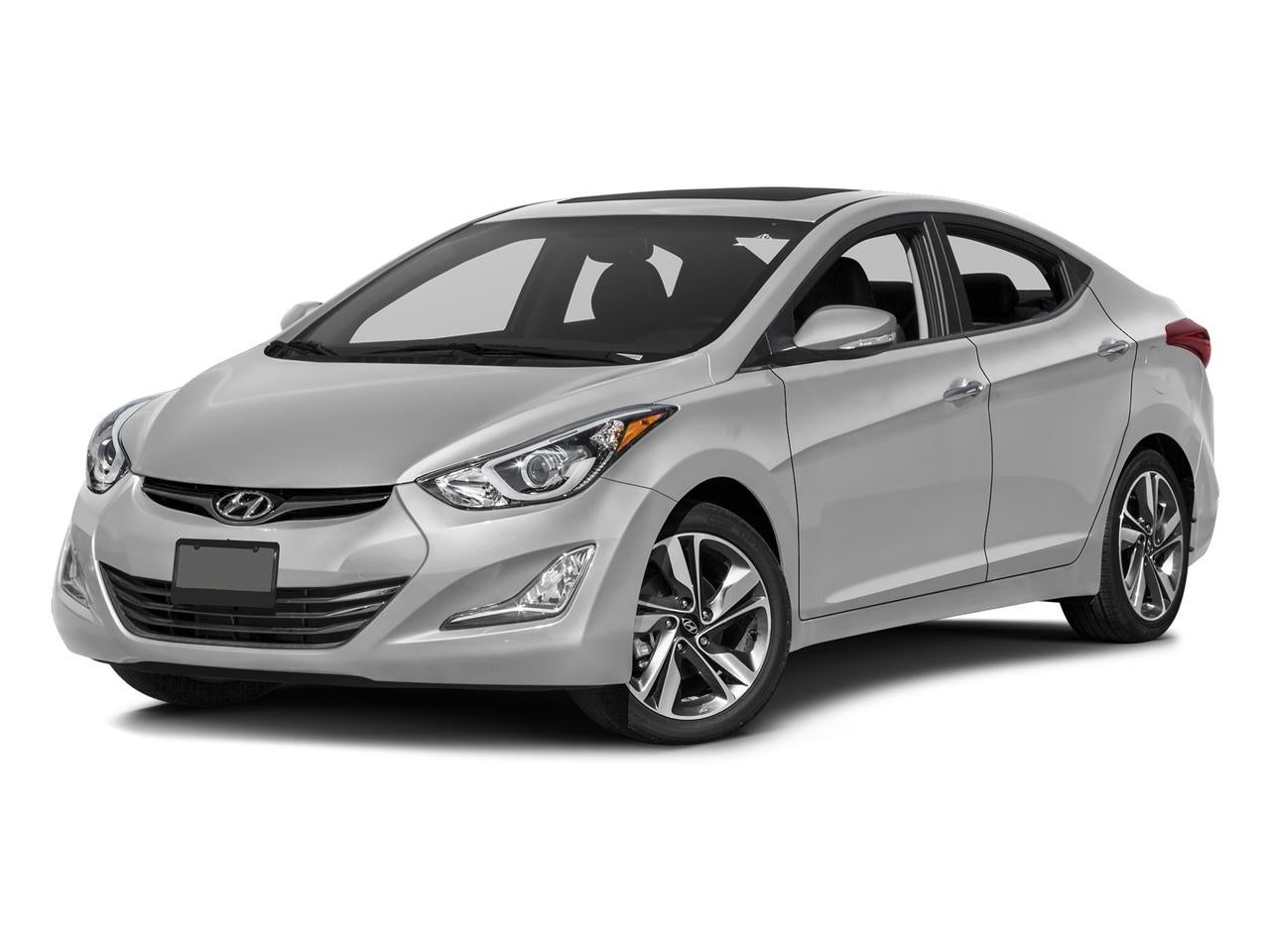 2016 Hyundai ELANTRA