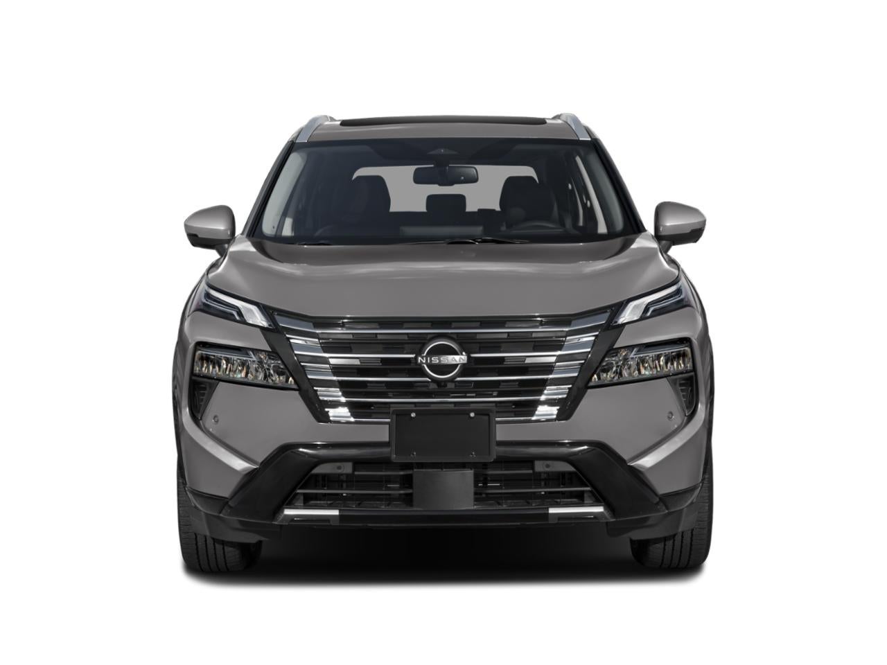2026 Nissan Rogue — detail view